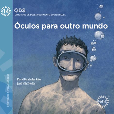 Capa de Óculos para Outro Mundo