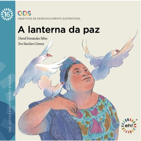 Capa de A Tocha da Paz