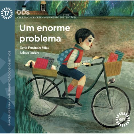 Capa de Um Problema Enorme