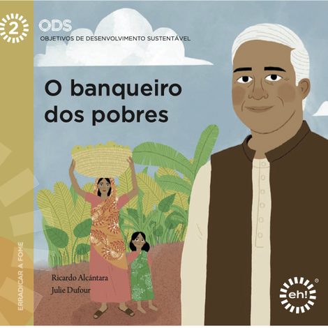 Capa de O Banqueiro dos Pobres