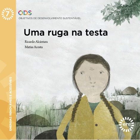 Capa de Uma Testa Franzida