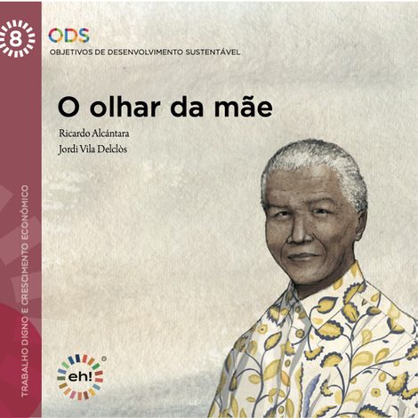 Capa de O Olhar da sua Mãe