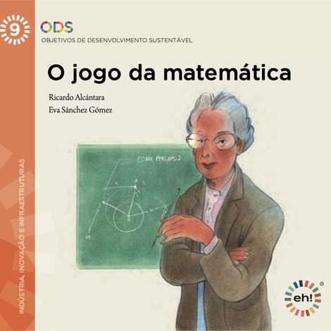 Capa de O Jogo da Matemática