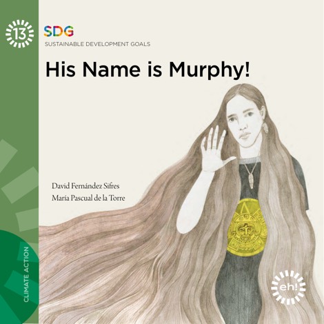 His Name is Murphy!, SDG 13 book cover