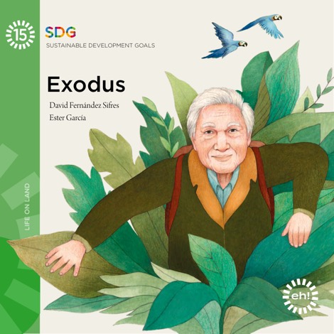 Exodus, SDG 15 book cover