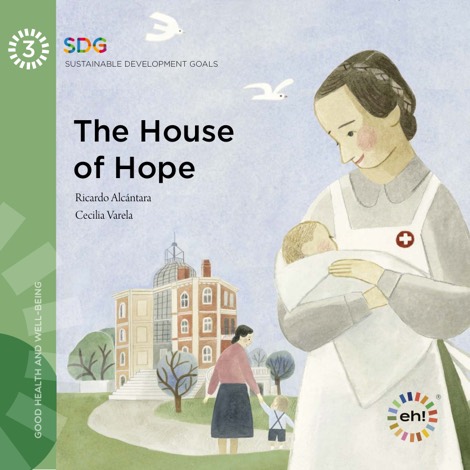 The House of Hope, SDG 3 book cover