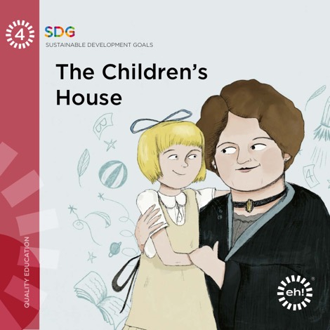 The Children's House, SDG 4 book cover
