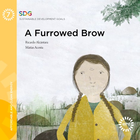 A Furrowed Brow, SDG 7 book cover