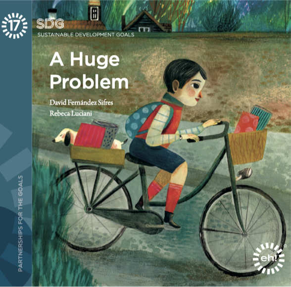 SDG 17 — Partnerships